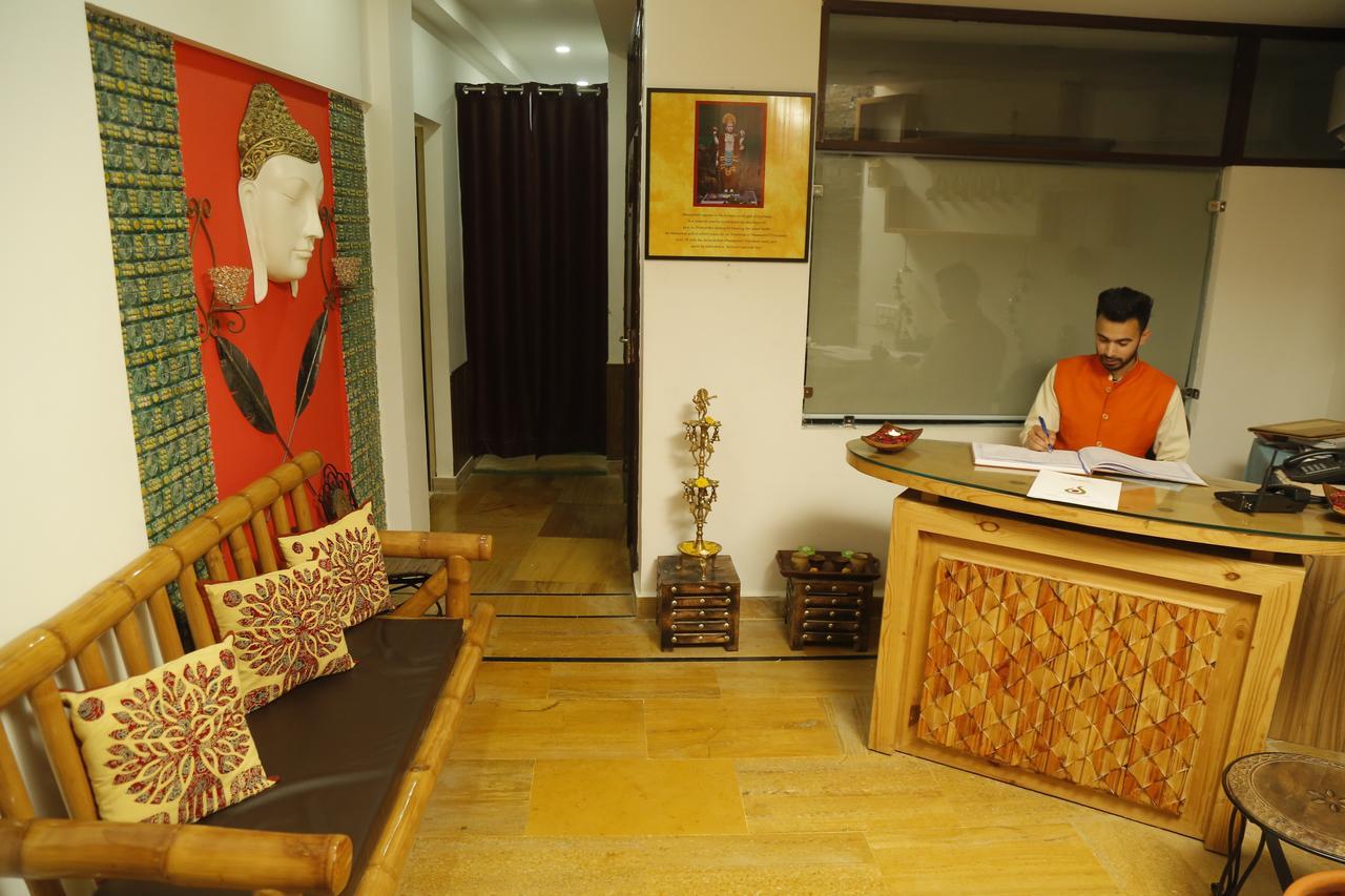 Hotel Veda5 Ayurveda & Yoga Retreat Rishīkesh Esterno foto