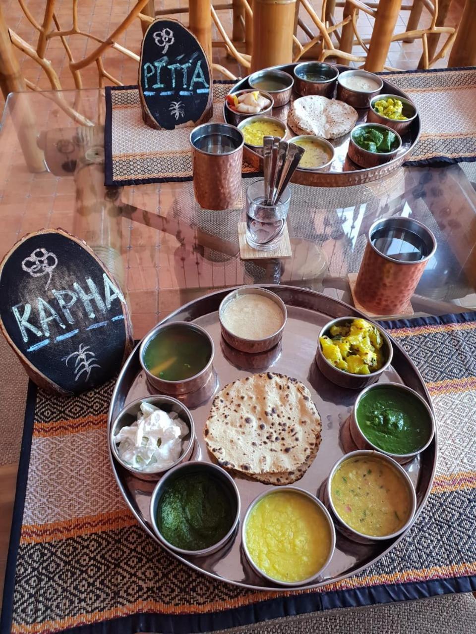 Hotel Veda5 Ayurveda & Yoga Retreat Rishīkesh Esterno foto